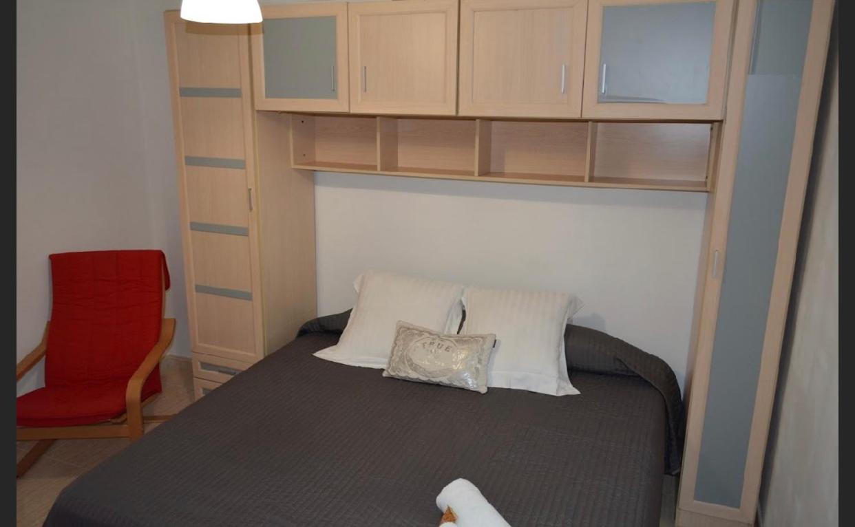 Amplia Habitacion En לוס יאנוס דה אריאדנה מראה חיצוני תמונה