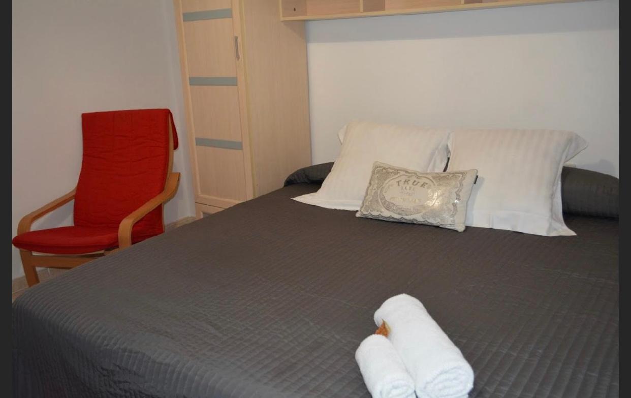 Amplia Habitacion En לוס יאנוס דה אריאדנה מראה חיצוני תמונה